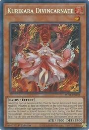 Kurikara Divincarnate · Secret Rare 031sec