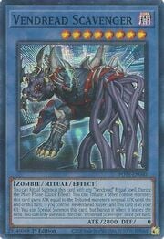 Vendread Scavenger · Super Rare 040
