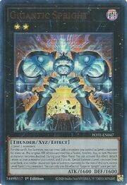 Gigantic Spright · Ultra Rare 047