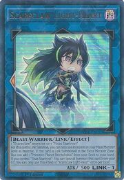 Scareclaw Light-Heart · Ultra Rare 050