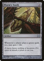 Wurm's Tooth 346