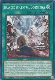 Branded in Central Dogmatika · Common 058