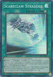 Scareclaw Straddle · Super Rare 059