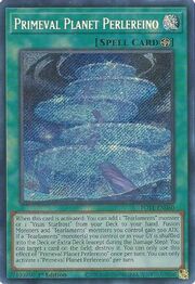 Primeval Planet Perlereino · Secret Rare 060sec