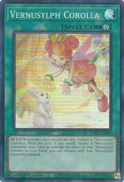 Vernusylph Corolla · Super Rare 061