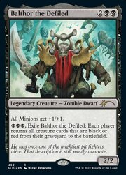 Balthor the Defiled 0462