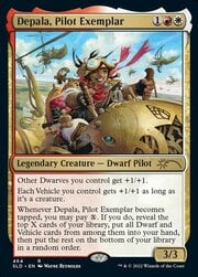 Depala, Pilot Exemplar 0464