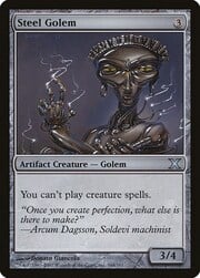 Steel Golem 344