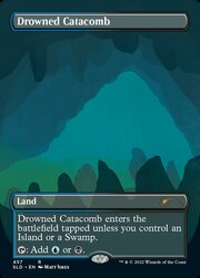 Drowned Catacomb 0457