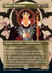 Queen Marchesa 0499