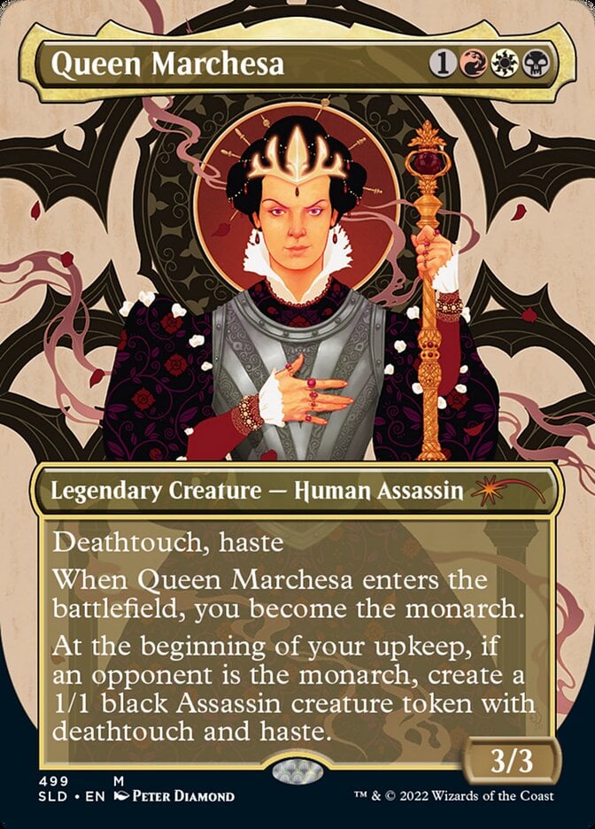 Queen Marchesa Secret Lair Drop Series | Magic | CardTrader