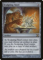 Sculpting Steel 342