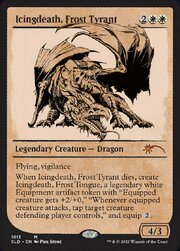 Icingdeath, Frost Tyrant 1013