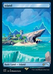 Island · 449 0449