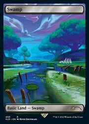 Swamp · 450 0450