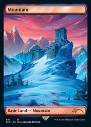 Mountain · 451 0451