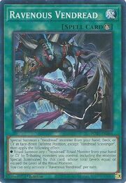 Ravenous Vendread · Common 064