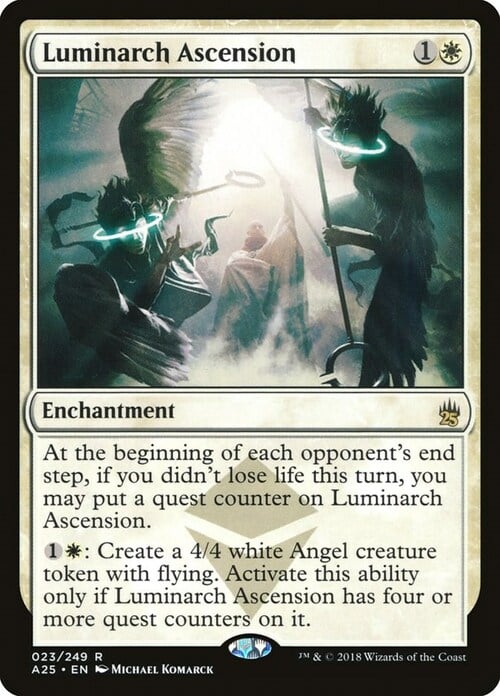 Luminarch Ascension Card Front