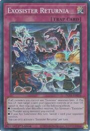 Exosister Returnia · Super Rare 076