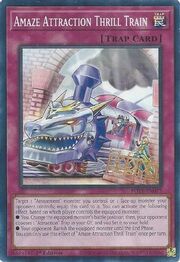 Amaze Attraction Thrill Train · Common 077