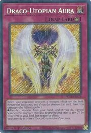 Draco-Utopian Aura · Secret Rare 079sec