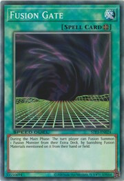 Fusion Gate · Common 024