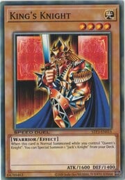 King's Knight · Common 015