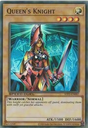 Queen's Knight · Super Rare 007