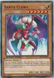 Speed Duel Tournament Pack 3 featured card