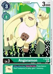 Angoramon · Official Tournament Pack Vol.5 P-060