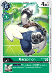 Gargomon