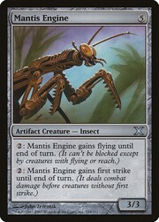 Mantis Engine 333
