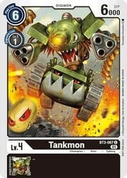 Tankmon · Tamer's Party Vol.4 BT3-067P1