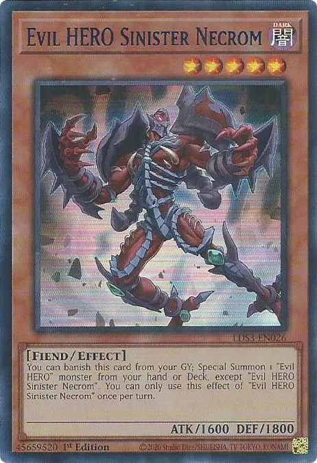 evil yugioh cards Yu-Gi-Oh! - Supreme Darkness main image 1