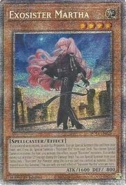 Exosister Martha · Starlight Rare 025sl