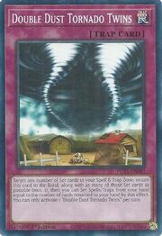 Double Dust Tornado Twins · Common 080