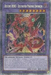 Power of the Elements featured card