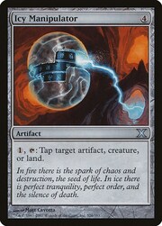 Icy Manipulator 326