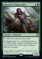 Llanowar Loamspeaker 170