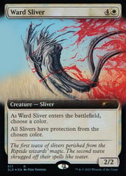 Ward Sliver 0617