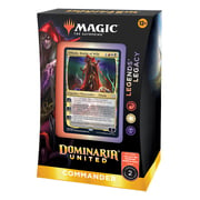 Commander: Dominaria Unida: "Legends' Legacy" Deck