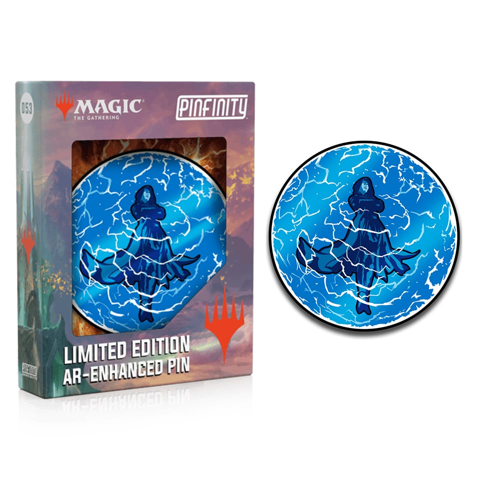 Double Masters: "Force of Negation" AR Pin