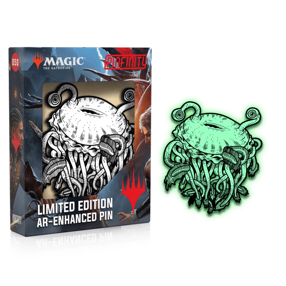 Commander Legends: Battle for Baldur's Gate | "Gluntch the Bestower" AR Pin