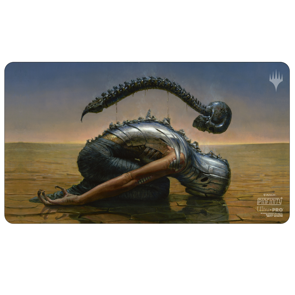 Double Master 2022: "Surgical Extraction" Playmat