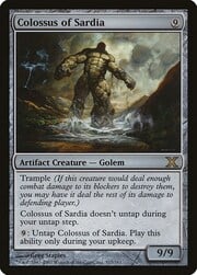 Colossus of Sardia 317