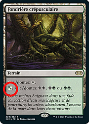 Twilight Mire · Misprint | Mana Cost Error 328