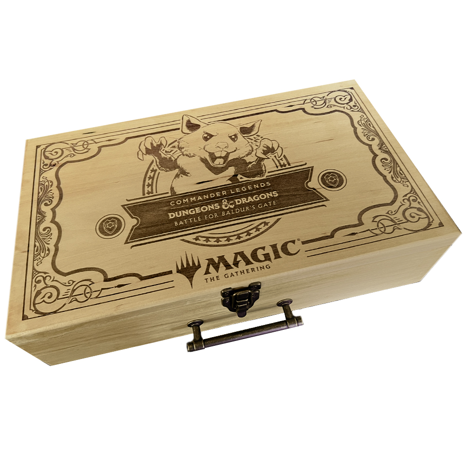 Battle for Baldur's Gate: Chest of Epic Crossovers