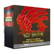 Lost Origin Pokémon Center Elite Trainer Box