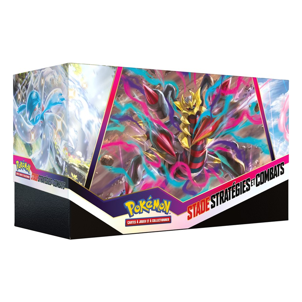 Lost Origin: Build & Battle Stadium Box Lost Origin | Pokémon | CardTrader