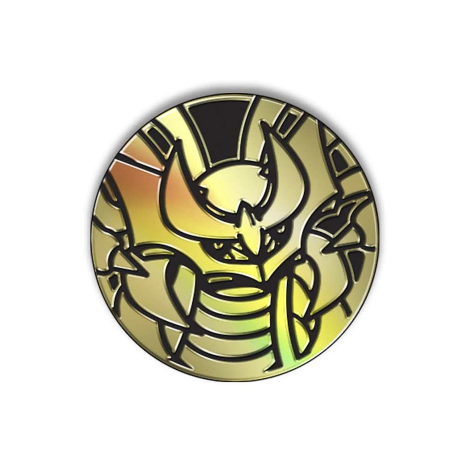 Lost Origin: Giratina Coin